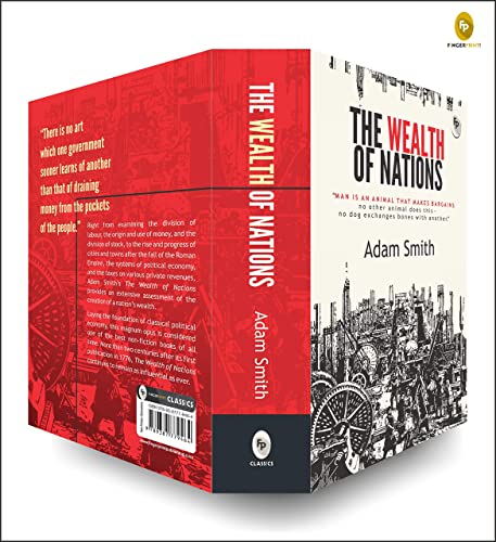 The Wealth of Nations by Adam Smith  Grab2Buy Generic Grab2Buy