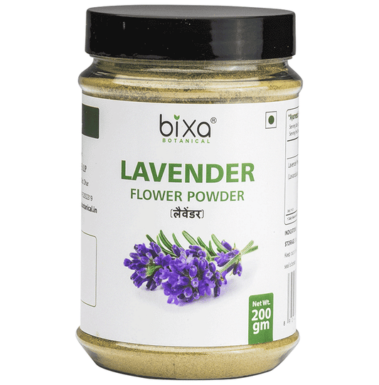 Bixa Botanical Lavender Powder 