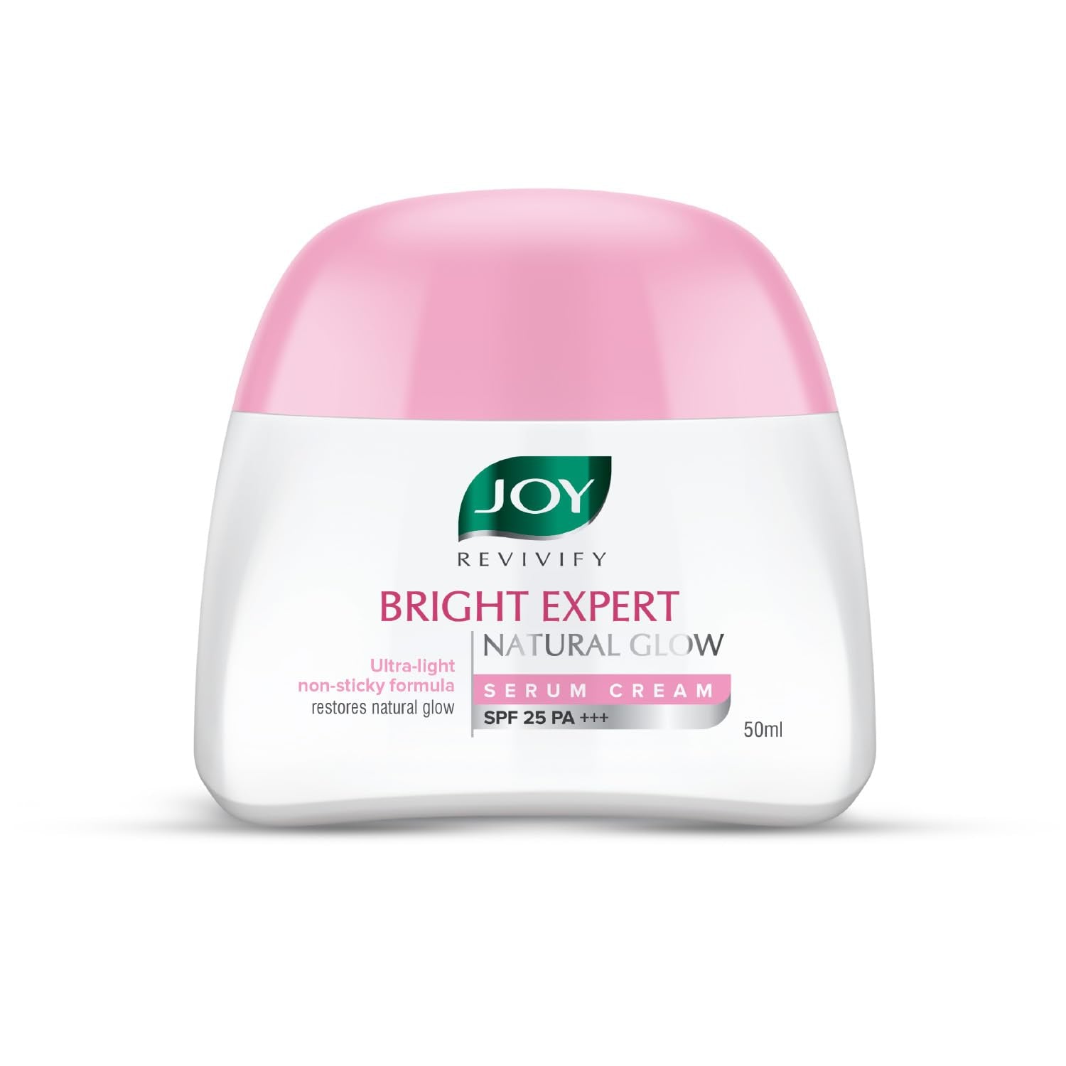 Joy Revivify Bright Expert Natural Glow Serum Cream SPF 25 A+++ 