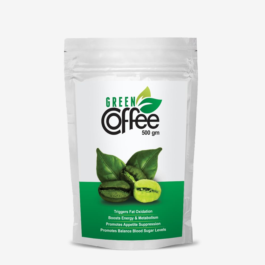 Vokin Biotech Organic Green Coffee Beans Unroasted Arabica Coffee Supports Weight Loss Management  Grab2Buy Vokin Biotech Grab2Buy