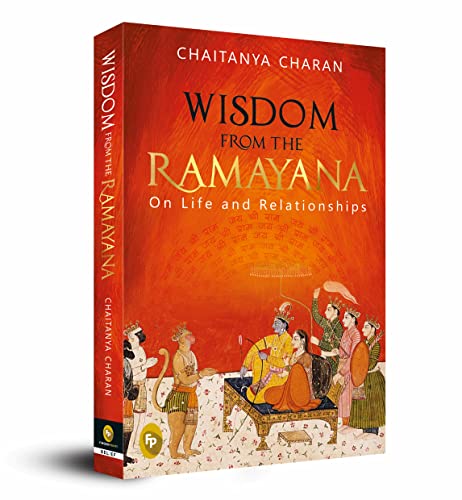 Wisdom from The Ramayana: On Life and Relationships  Grab2Buy Books Grab2Buy
