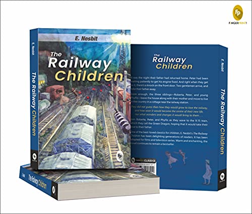 The Railway Children by E. Nesbit  Grab2Buy Generic Grab2Buy