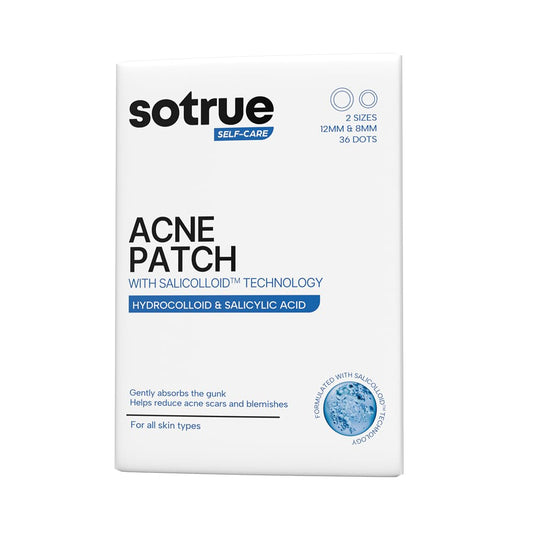 Sotrue Acne Pimple Patches For Face 