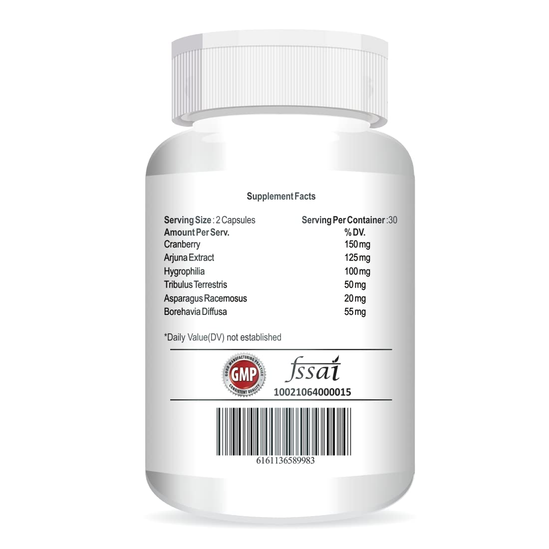 Vokin Biotech Cystalex Capsules  Grab2Buy Vokin Biotech Grab2Buy