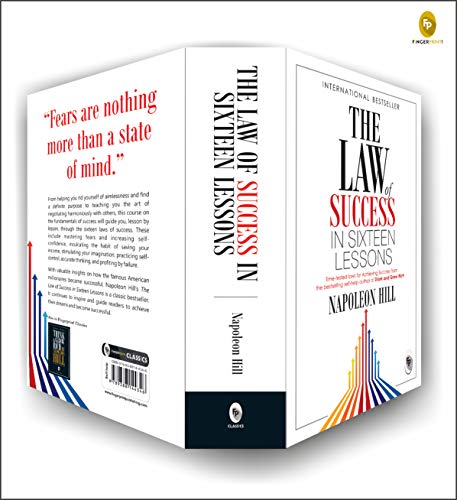 The Law of Success In Sixteen Lessons by Napoleon Hill  Grab2Buy Generic Grab2Buy