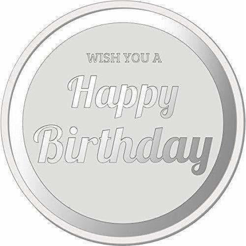 Silver Precious Coin - Grab2buy