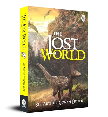 The Lost World by Arthur Conan Doyle  Grab2Buy Generic Grab2Buy