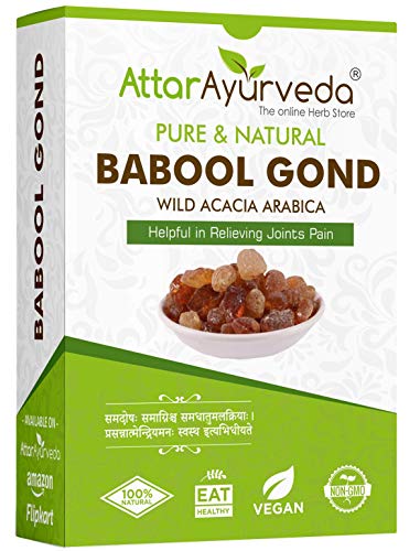 Attar Ayurveda Babool Gond 