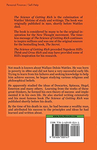 The Science Of Getting Rich: As Featured In The Best-Selling 'The Secret By Rhonda Byrne'  Grab2Buy Generic Grab2Buy
