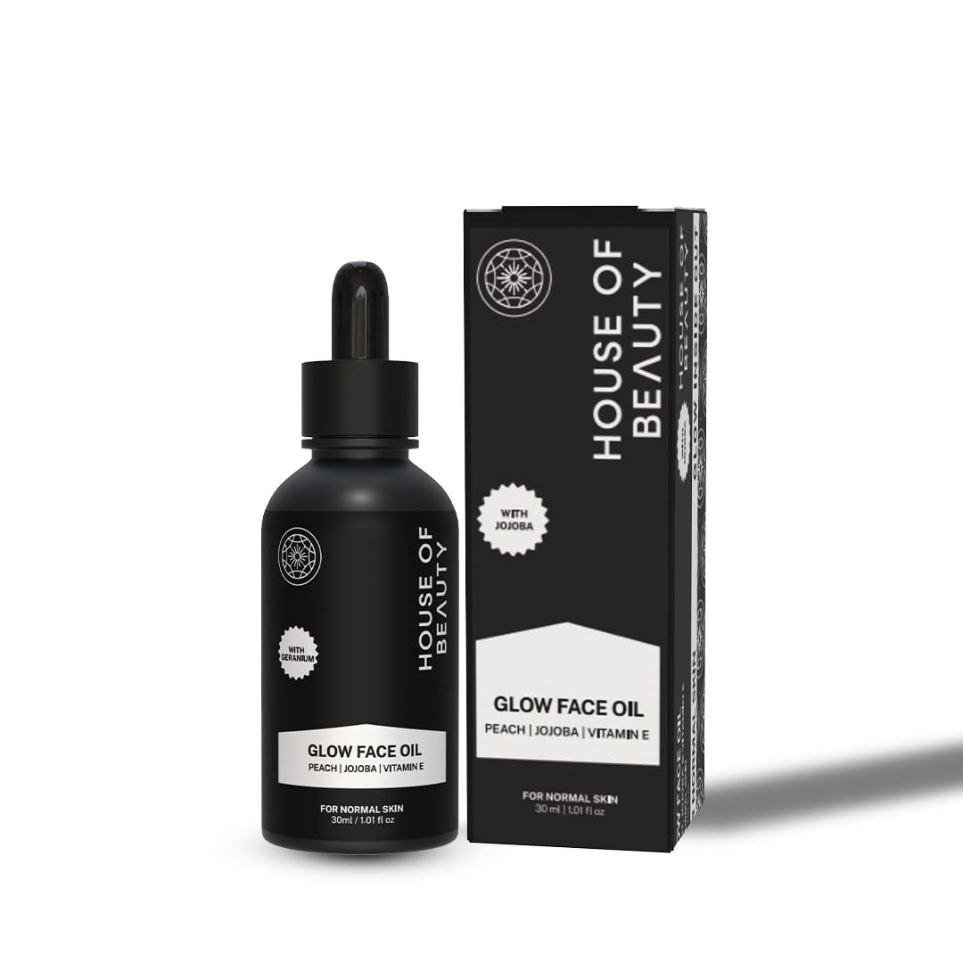 House Of Beauty Super Fruit Glow Oil 