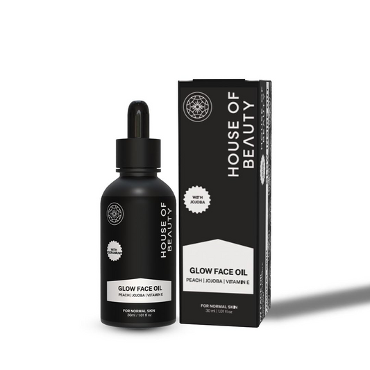 House Of Beauty Super Fruit Glow Oil 