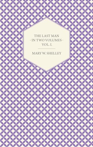 The Last Man by Shelly, Mary W.  Grab2Buy Generic Grab2Buy