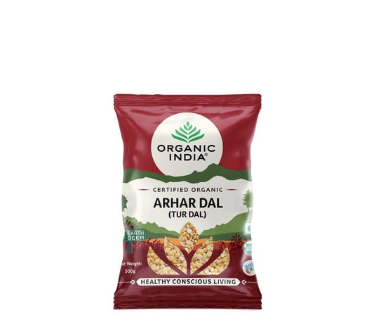 Organic India Arhar Dal (Tur Dal) 