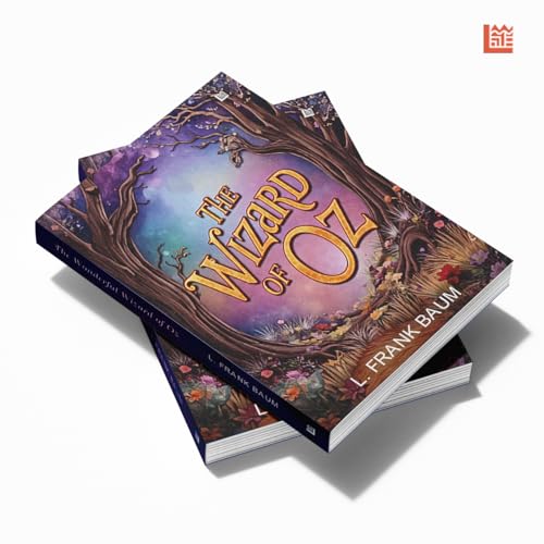 The Wizard of Oz by Frank Baum [Premium Paperback] | Fiction Books | Fantasy Books | Classics | Fantasy Novels | Books for 6+ Year Old | Kids story books for 8+ years old | Books for kids 9-12 years by L. Frank Baum  Grab2Buy Generic Grab2Buy