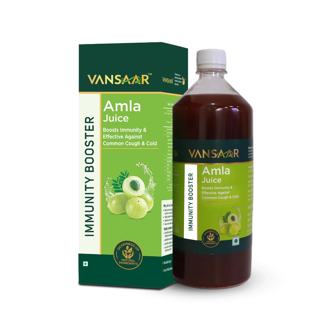 Vansaar Amla Juice 