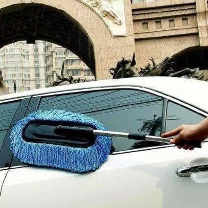 Kitchen Cleaner - Duster (Blue) | Grab2Buy