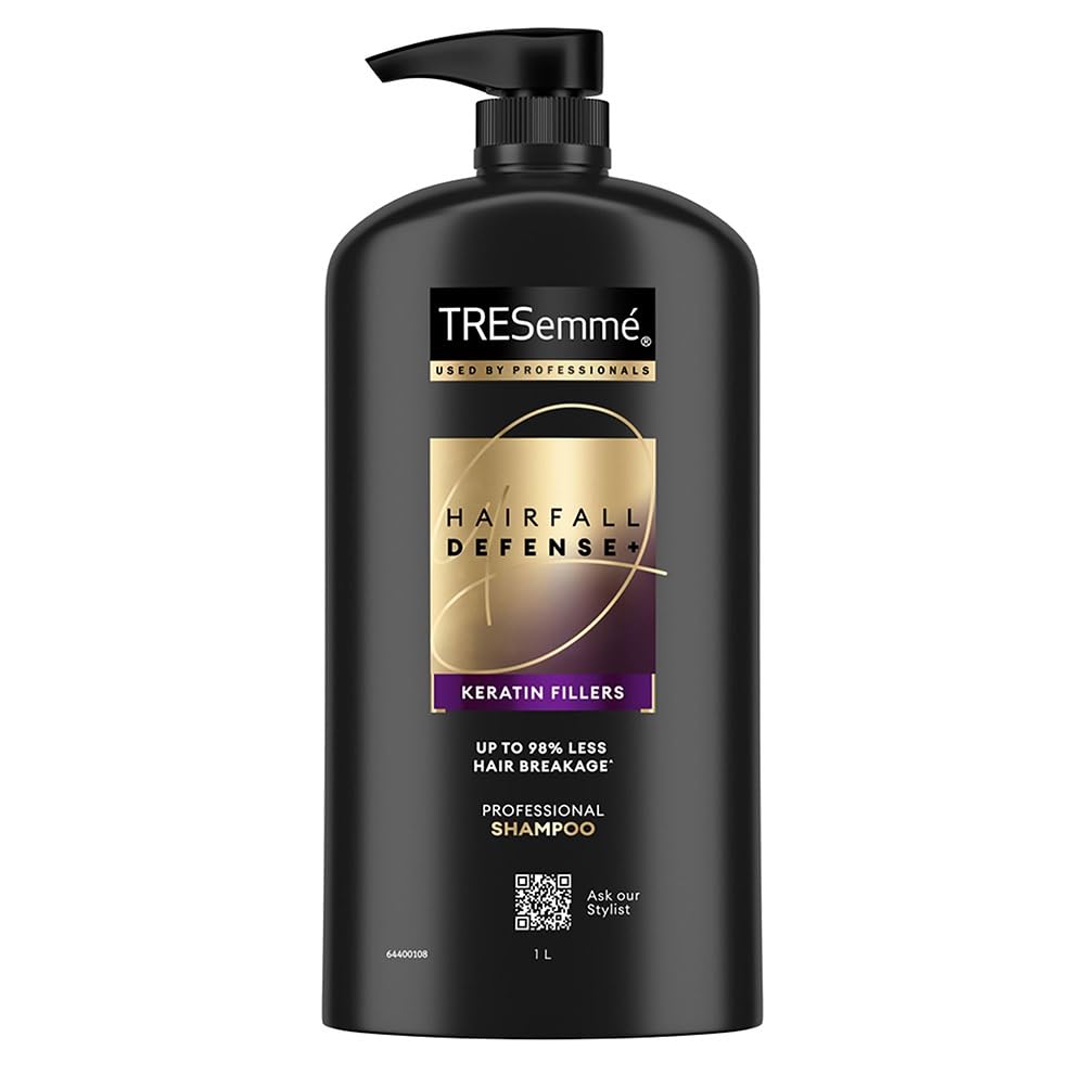 TRESemme HD Hair Fall Defense Shampoo  Grab2Buy TRESemme Grab2Buy