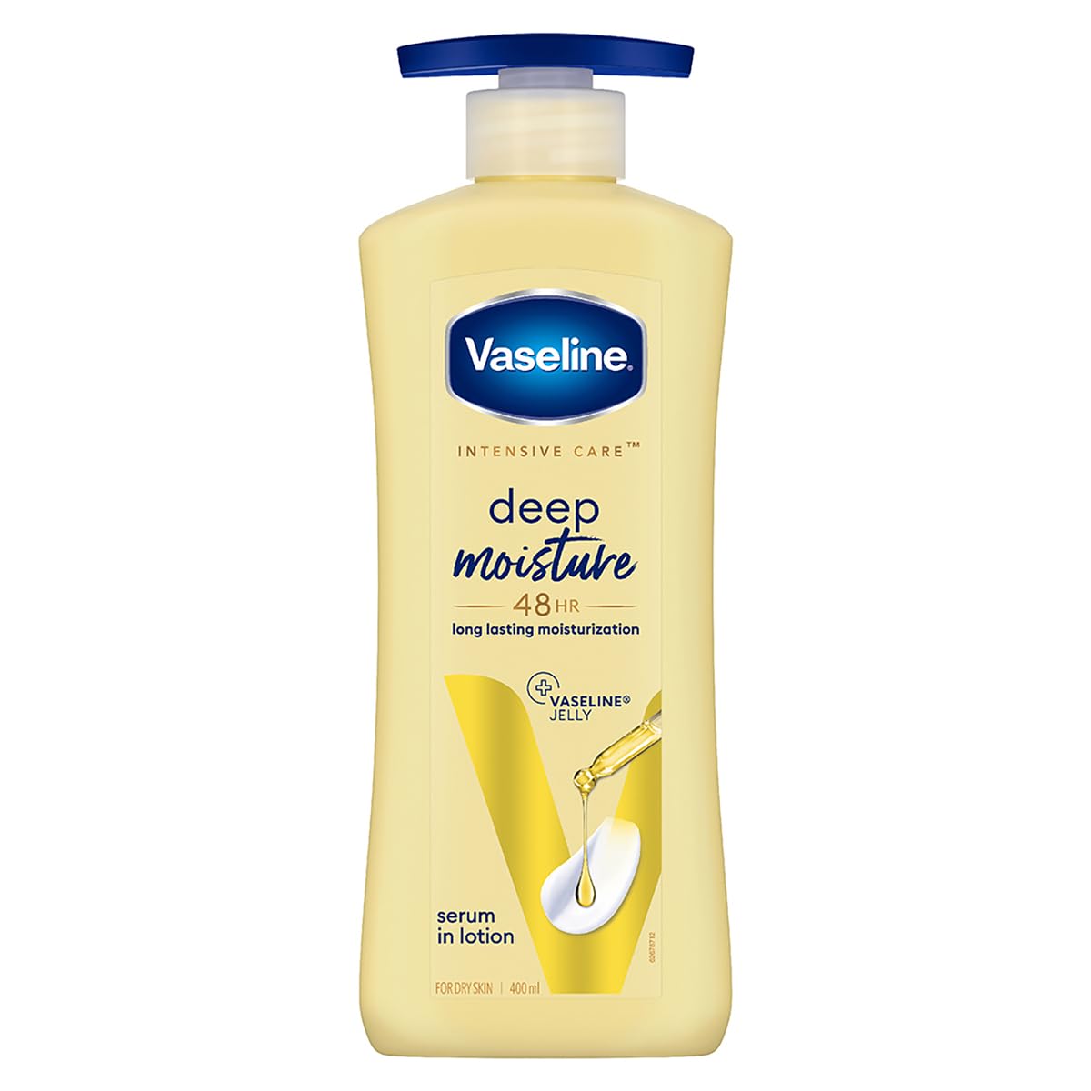 Vaseline Intensive Care Deep Moisture Nourishing Body Lotion  Grab2Buy Vaseline Grab2Buy