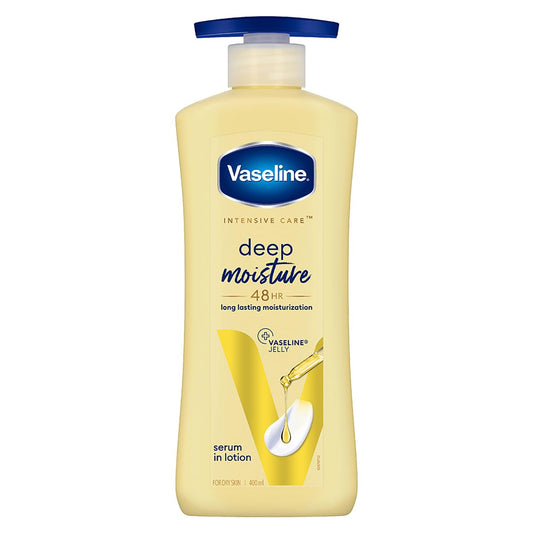 Vaseline Intensive Care Deep Moisture Nourishing Body Lotion  Grab2Buy Vaseline Grab2Buy