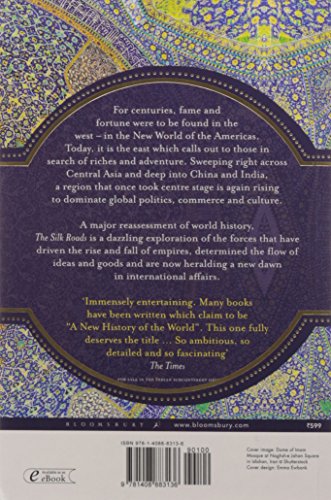 The Silk Roads: A New History Of The World  Grab2Buy Generic Grab2Buy
