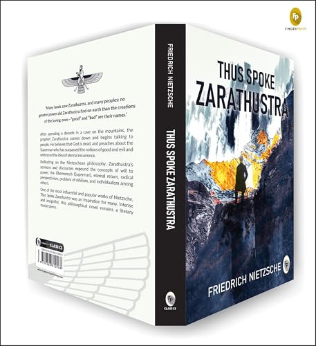 Thus Spoke Zarathustra by Friedrich Nietzsche  Grab2Buy Generic Grab2Buy