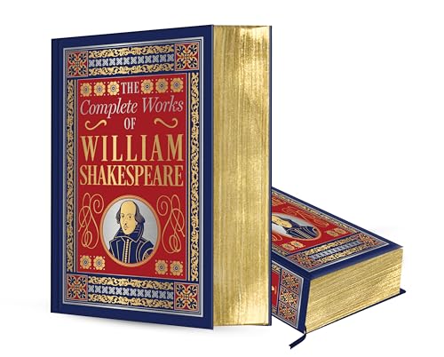 The Complete Works of William Shakespeare (Deluxe Hardbound Edition) by William Shakespeare  Grab2Buy Generic Grab2Buy