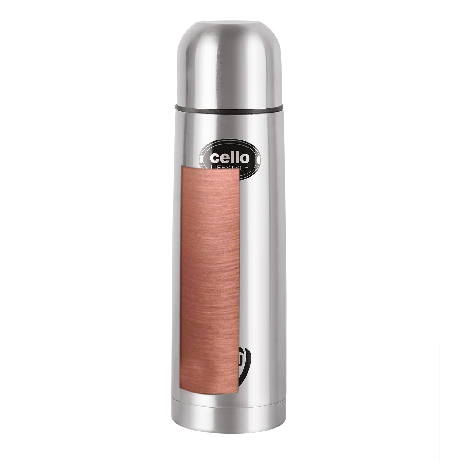 CELLO Lifestyle Insulated Stainless Steel Flask Water Bottle for Daily Use 500 ml