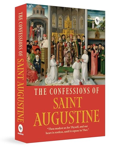 The Confessions of Saint Augustine by Saint Augustine of Hippo  Grab2Buy Generic Grab2Buy