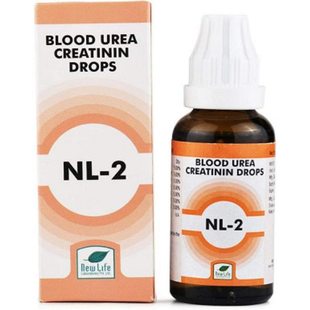 New Life Homeopathy NL-2 Drop 