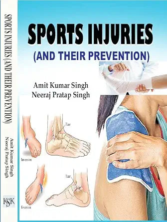 Sports Injuries (and Their Prevention)      Hardcover – 1 January 2022
