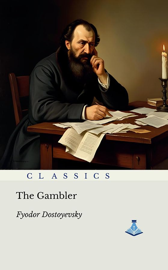 The Gambler by Fyodor Dostoyevsky  Grab2Buy Generic Grab2Buy