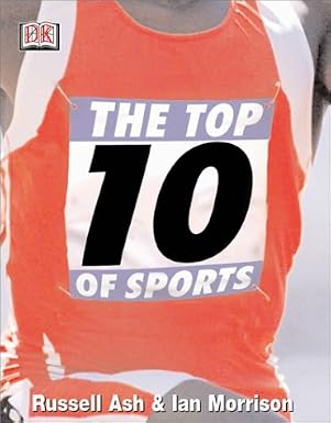 Top 10 Of Sports by Morrison, Ian,