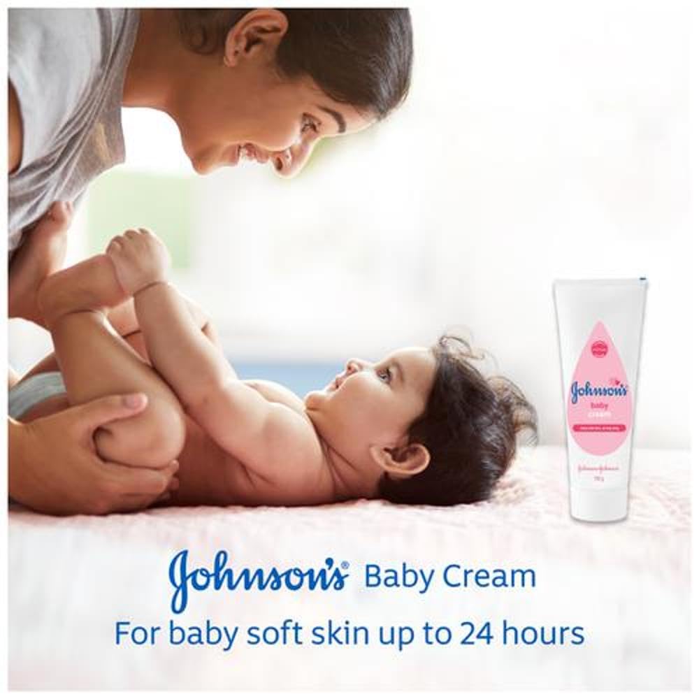 Johnson's Baby Cream 