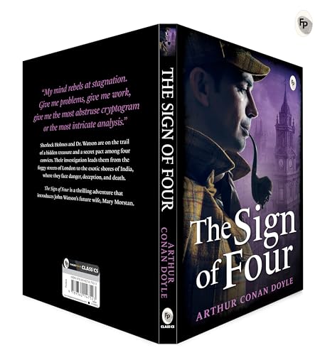 The Sign of Four by Arthur Conan Doyle  Grab2Buy Generic Grab2Buy
