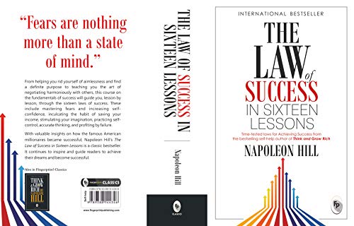 The Law of Success In Sixteen Lessons by Napoleon Hill  Grab2Buy Generic Grab2Buy