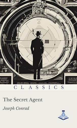 The Secret Agent by Joseph Conrad  Grab2Buy Generic Grab2Buy