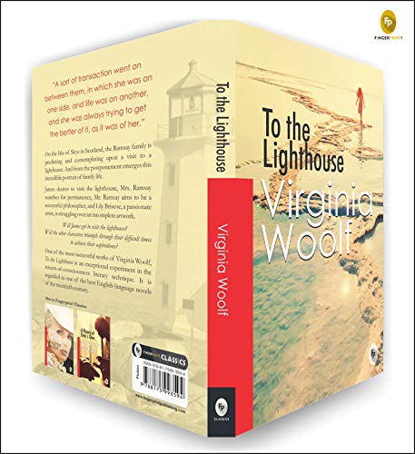 To The Lighthouse by Virginia Woolf  Grab2Buy Generic Grab2Buy