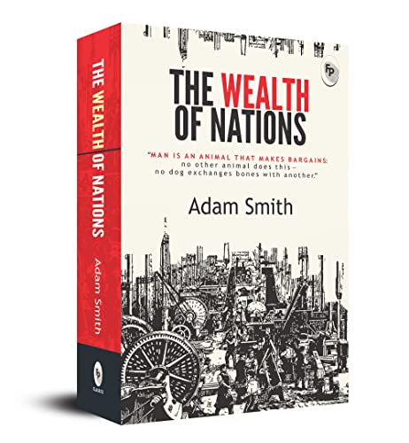 The Wealth of Nations by Adam Smith  Grab2Buy Generic Grab2Buy