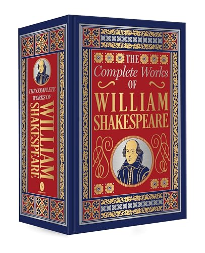 The Complete Works of William Shakespeare (Deluxe Hardbound Edition) by William Shakespeare  Grab2Buy Generic Grab2Buy