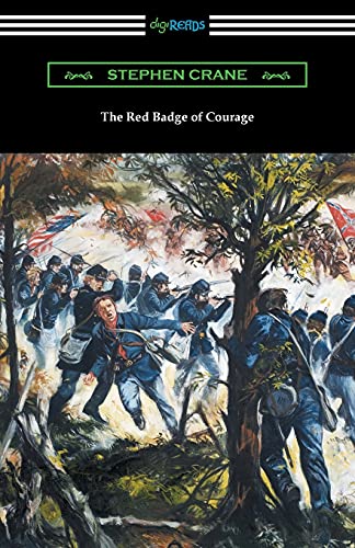 The Red Badge of Courage by Crane, Stephen  Grab2Buy Generic Grab2Buy