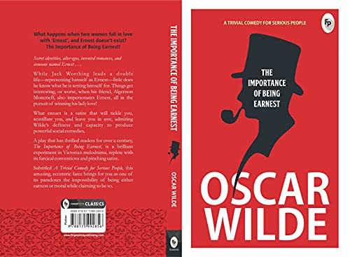 The Importance of Being Earnest by Oscar Wilde  Grab2Buy Generic Grab2Buy