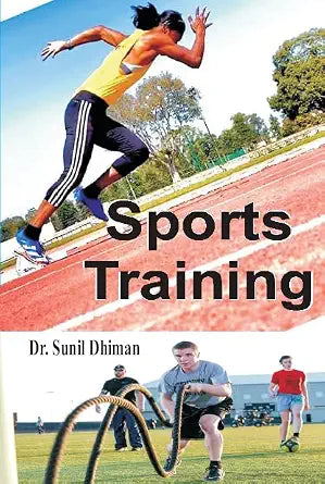 Sports Training (Khel Prashikshan) / B.P.Ed./M.P.Ed.      Hardcover – 1 January 2021
