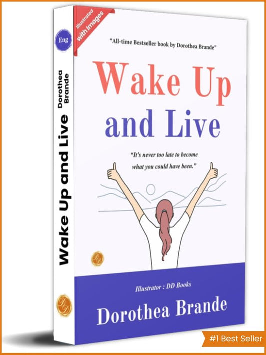 Wake Up And Live (Illustrated)  Grab2Buy DD Books Grab2Buy