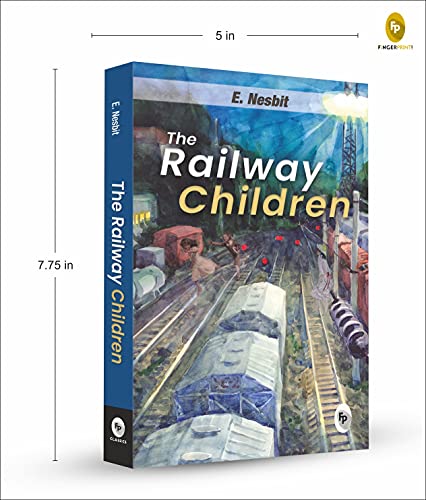 The Railway Children by E. Nesbit  Grab2Buy Generic Grab2Buy