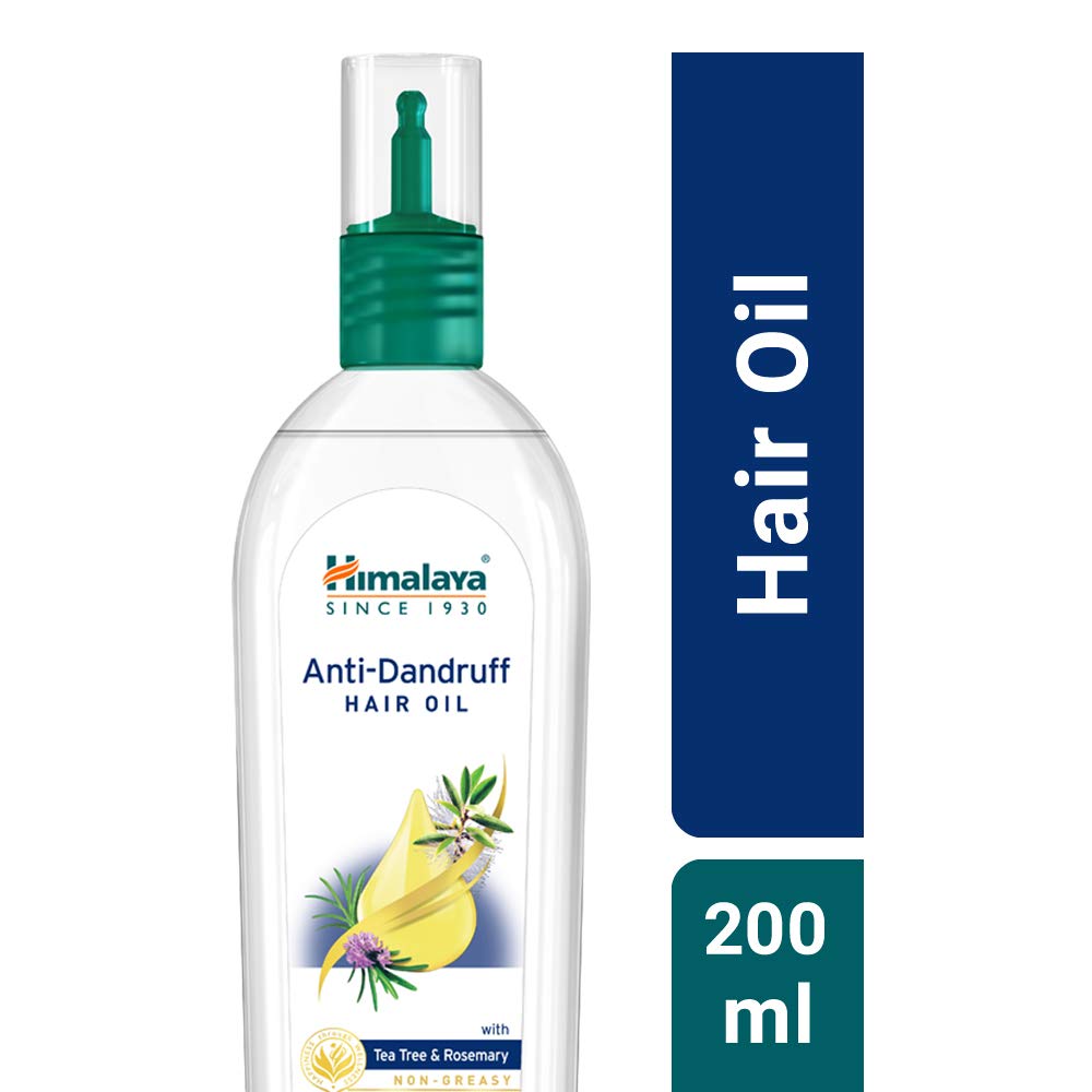 Himalaya Anti-Dandruff Hair Oil 