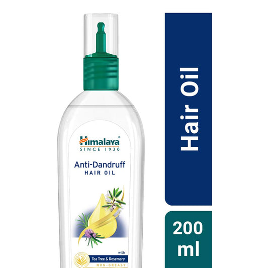 Himalaya Anti-Dandruff Hair Oil 