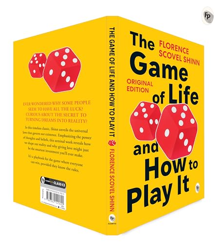 The Game of Life and How to Play It by Florence Scovel Shinn  Grab2Buy Generic Grab2Buy