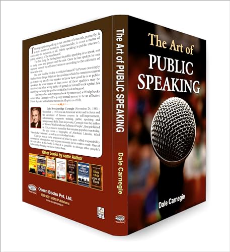 The Art of Public Speaking by Dale Carnegie  Grab2Buy Generic Grab2Buy