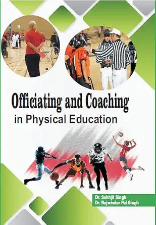 Officiating and Coaching in Physical Education      Hardcover – 1 January 2022