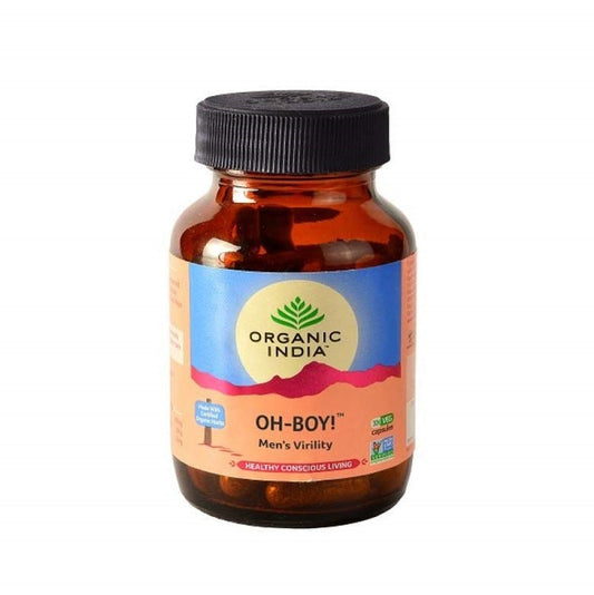 Organic India OH-Boy - Grab2buy